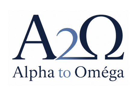 Logo Alpha to Oméga